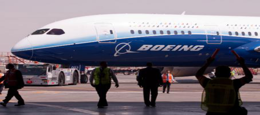 Boeing, el mayor fabricante de aviones comerciales del mundo, pronosticó que la...