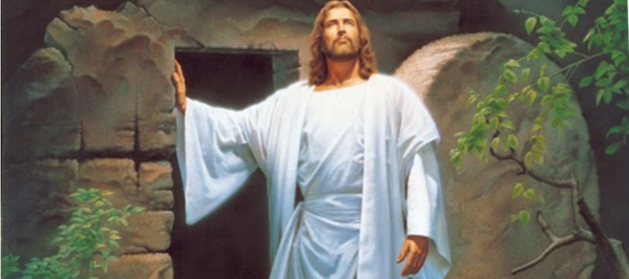 La resurrección es la gran victoria. Jesús ha descendido todos los escalones de la...