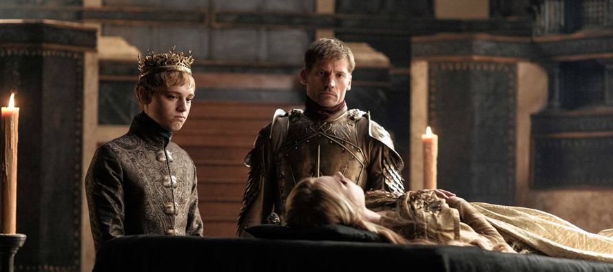Game of Thrones (Juego de tronos) se demoraría cuatro años en llegar a la pantalla,...