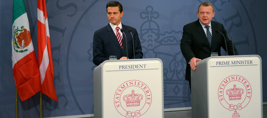 La segunda semana de abril arrojó un saldo negativo para el gobierno de Peña Nieto en...