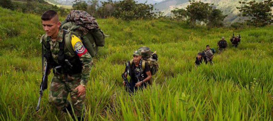 Sencillamente las FARC son un Clan Úsuga con discurso político y el Clan Úsuga...