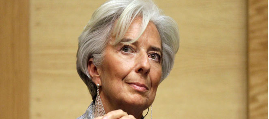 EL FMI alerta del riesgo de creer que la recesión afecta por igual a toda la zona.