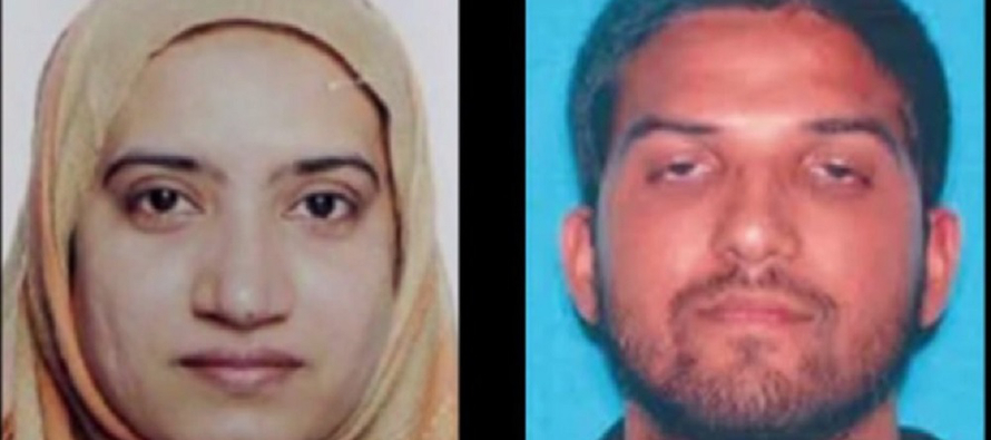 Agentes del FBI arrestaron a Syed Raheel Farook, su esposa Tatiana Farook y su cuñada Mariya...