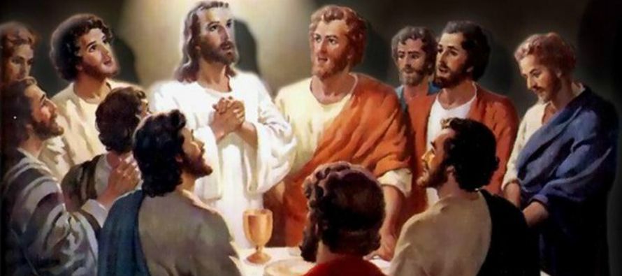En aquel tiempo, Jesús dijo a sus discípulos: «Éste es el mandamiento...