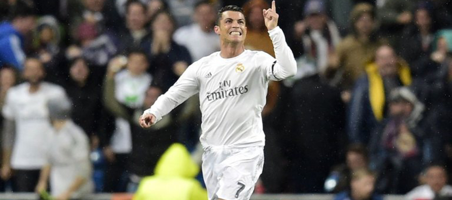 Ronaldo se ha recuperado de una lesión muscular que le obligó a perderse los...
