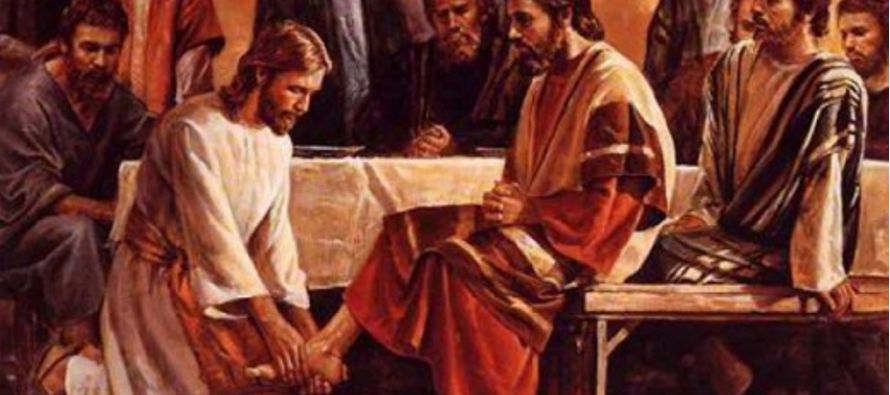 La humildad no es una virtud servil o degradante. Cristo nos enseñó que se trata de...