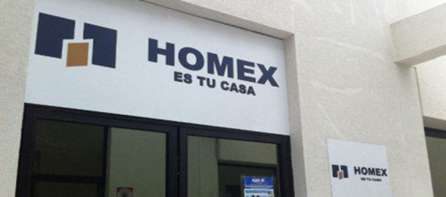 La constructora mexicana de viviendas Homex dijo el jueves que la Comisión de Valores de...