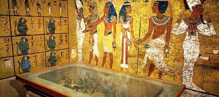 Los arqueólogos disintieron el domingo en una conferencia en Egipto sobre una teoría...