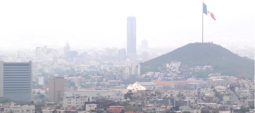 En el reporte ‘Base de datos global sobre la polución del aire en ambientes...