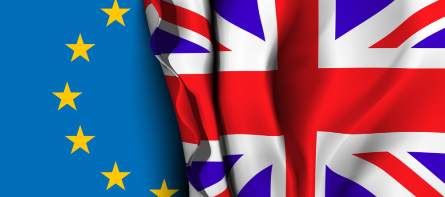 Un 41 por ciento de los encuestados quieren que Reino Unido salga de la Unión Europea, cinco...