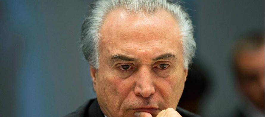 Tampoco se ha pronunciado sobre la suspensión de Rousseff el secretario general de OEA, Luis...