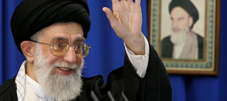 Aliados de línea dura de Khamenei han acusado al pragmático presidente Hassan Rouhani...