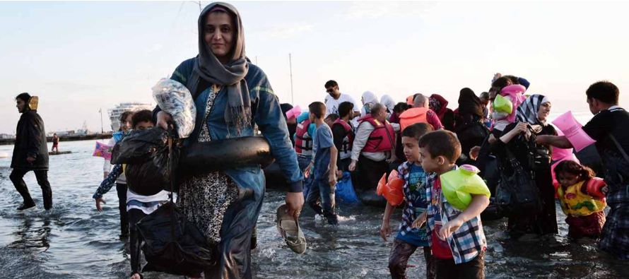 El plan 2015 de ayuda a Siria para los Refugiados está financiado al día de hoy tan...