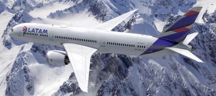 La decisión de LATAM se conoce poco después que Lufthansa anunció la...