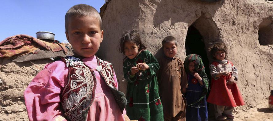 Los talibanes luchan contra el gobierno afgano desde que su régimen fue derrocado por la...