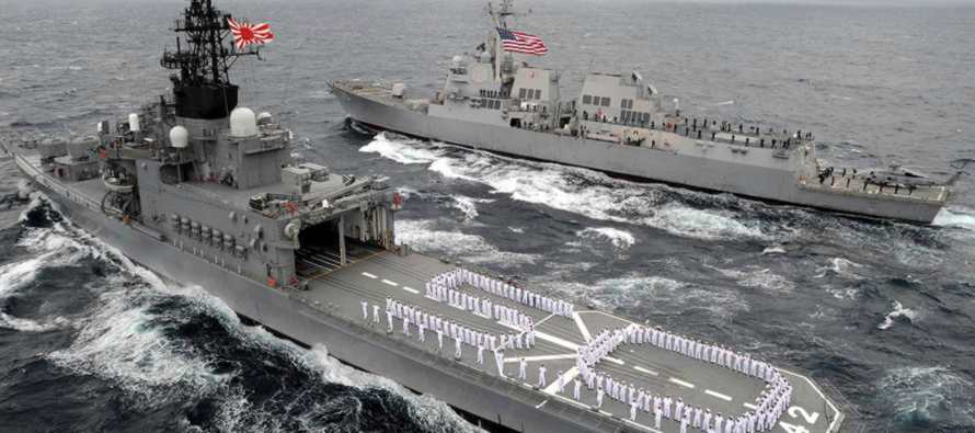 La Marina de Guerra de Estados Unidos dijo que 27 naciones participarán las próximas...