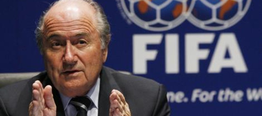 Blatter recibió bonificaciones por 12 millones de francos suizos (12 millones de...