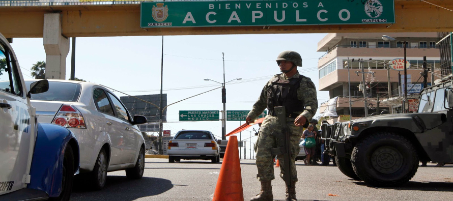 El Gobierno de México debe tomar medidas urgentes y extraordinarias para atender la crisis...