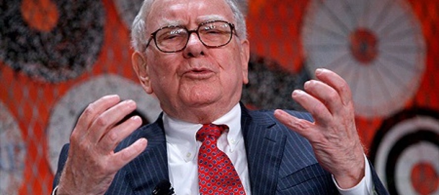 El multimillonario Warren Buffett organiza su tradicional subasta, donde el ganador paga millones...