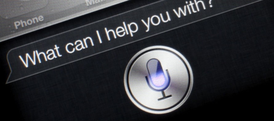 La empresa espera ampliar las funciones de Siri más allá de las aplicaciones propias...