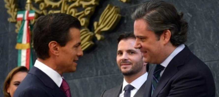El favorito de Peña Nieto sigue convencido de que el Gobierno no debe ceder un ápice...