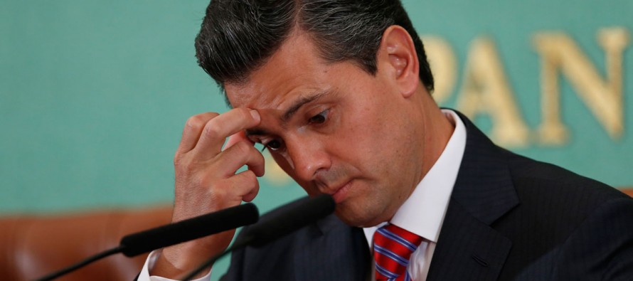 Mientras se aclaran esos puntos calientes, el presidente Peña Nieto ha tomado la...