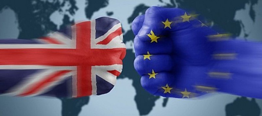 El resultado del Brexit es pues incertidumbre, confusión y división. En vez de la...