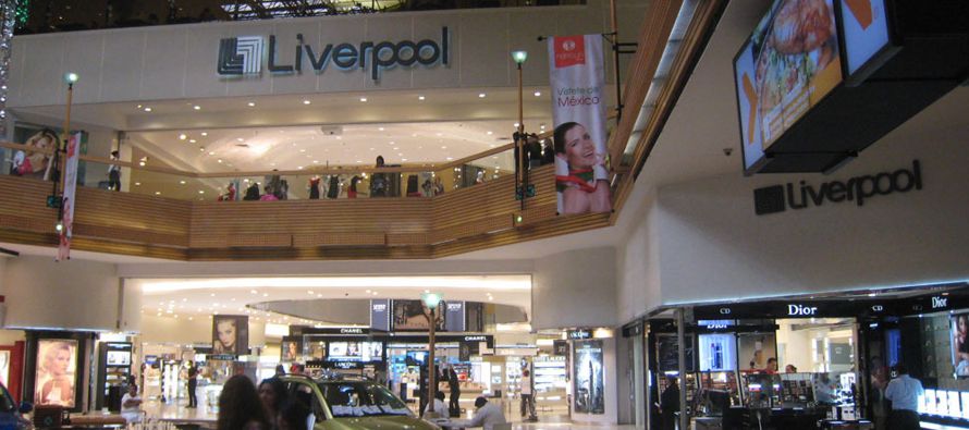 Liverpool espera adquirir al menos 493.7 millones de acciones de Ripley, que representan un 25.5...