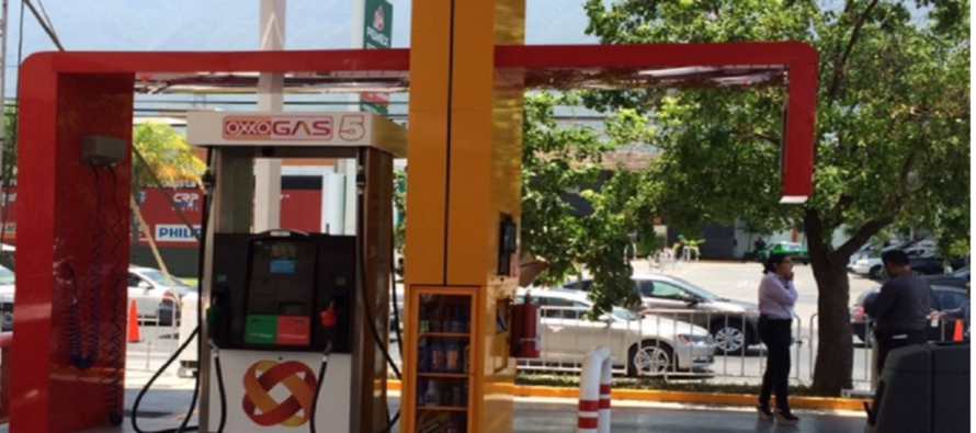 FEMSA se ha hecho con 335 estaciones gasolineras en 14 Estados en los últimos dos...