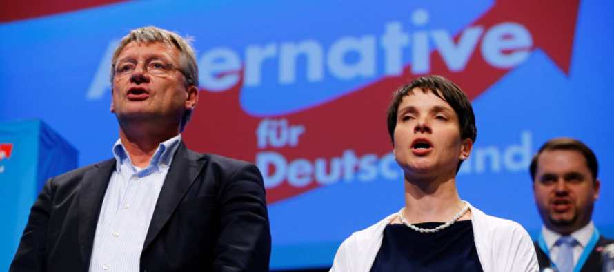 El trauma del nacionalsocialismo ha hecho que en Alemania se sea especialmente cuidadoso con...