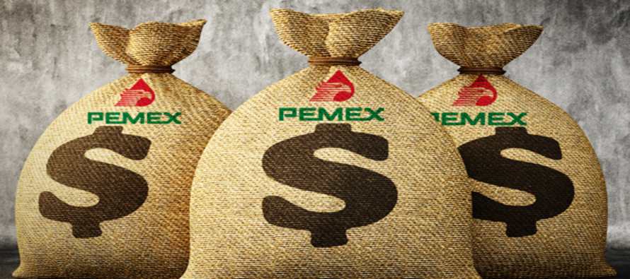 Pemex es un reflejo de sus graves problemas financieros. Desde el inicio de mandato de Peña...