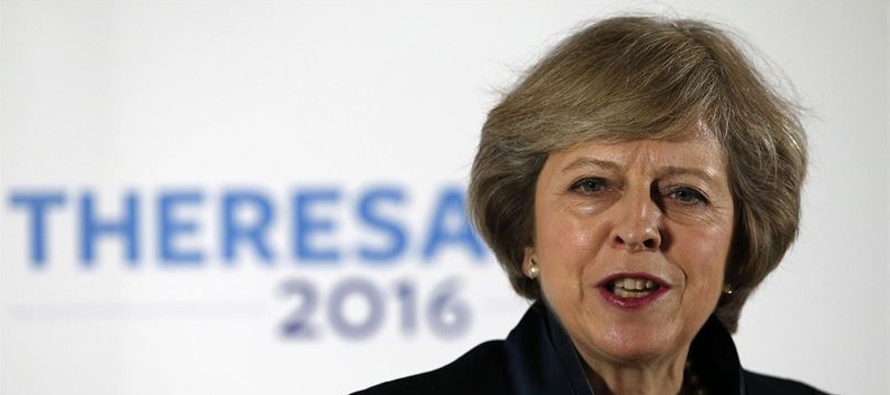 La primera ministra británica, Theresa May, dijo el miércoles que su Gobierno se...
