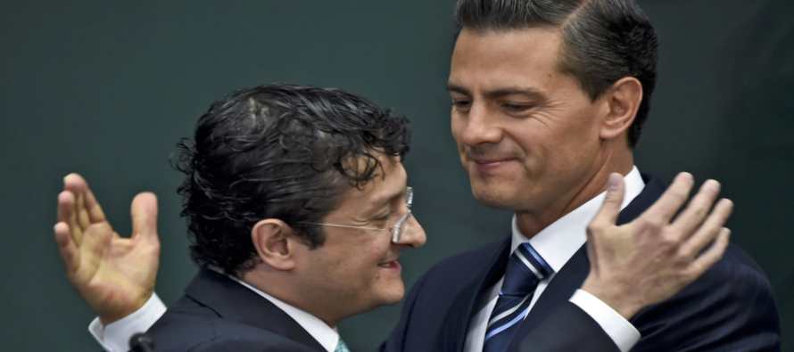 Enrique Peña Nieto no está siendo honesto ni sincero en esta disculpa pública...