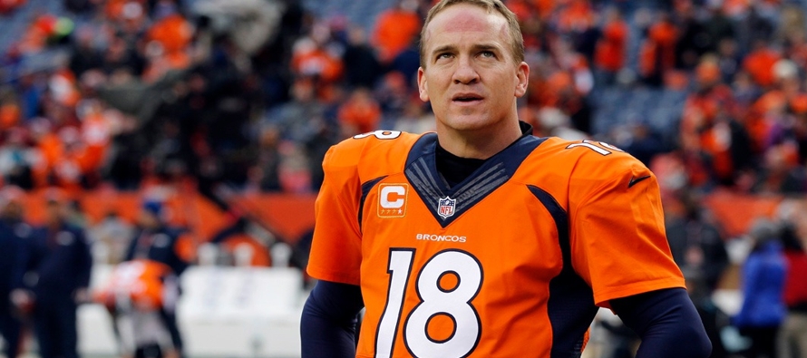 La NFL informó que no encontró pruebas fehacientes de que Peyton Manning...