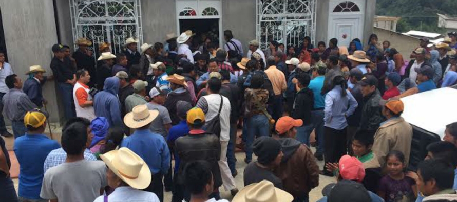 México no puede sacudirse el fantasma de la violencia en 2016. Mayo fue el mes con...