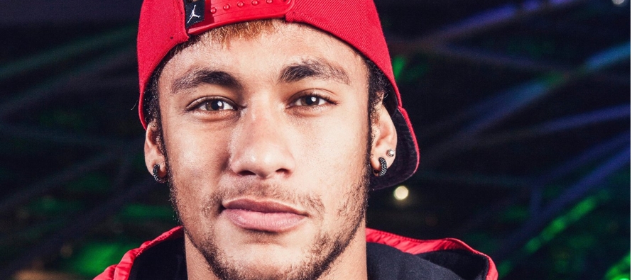 El delantero Neymar, figura de Brasil en los Juegos Olímpicos de Río de Janeiro,...