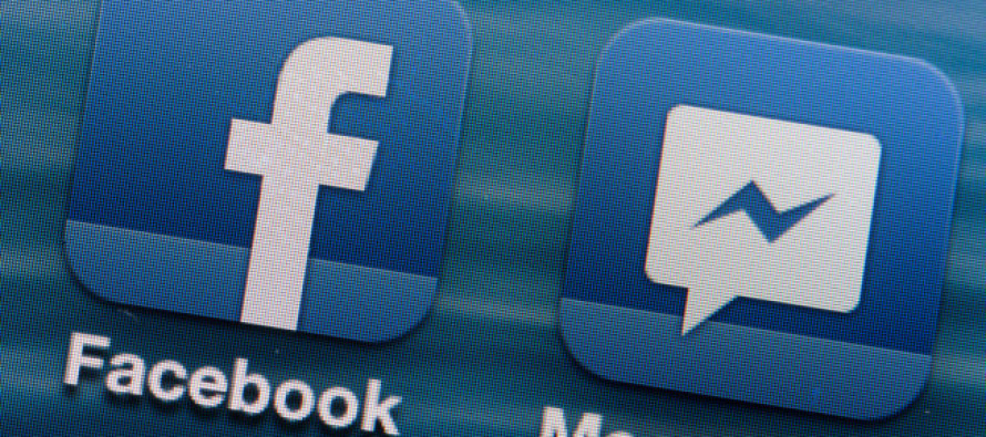 Las acciones de Facebook reaccionaron al alza en el periodo de negociación...