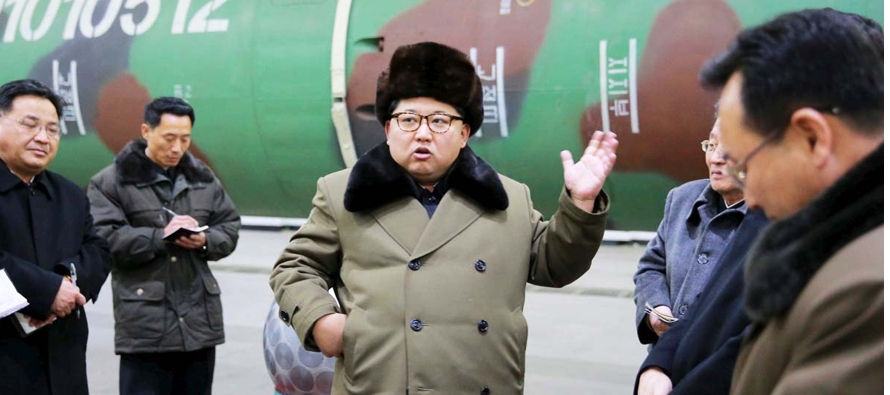 El máximo diplomático de Corea del Norte dijo que podría estallar un...