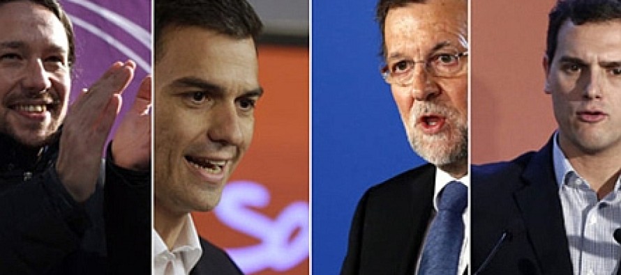 Sánchez argumenta que el PSOE es la alternativa a Rajoy, por lo que sería absurdo que...