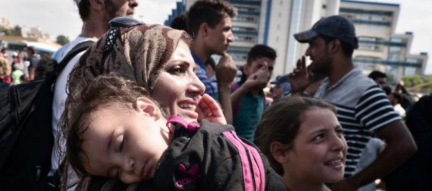 Hasta ahora, el 80 % de los sirios que pidieron asilo en EU lo consiguieron, pero el 7 % vieron su...
