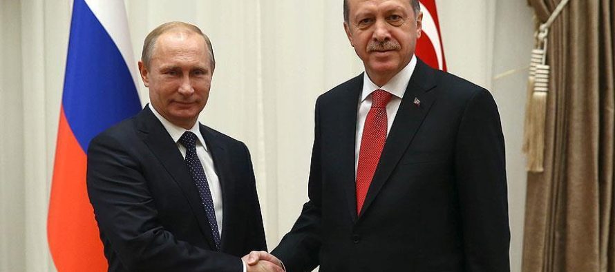 Rusia y Turquía dieron un gran paso adelante hacia la normalización de sus relaciones...