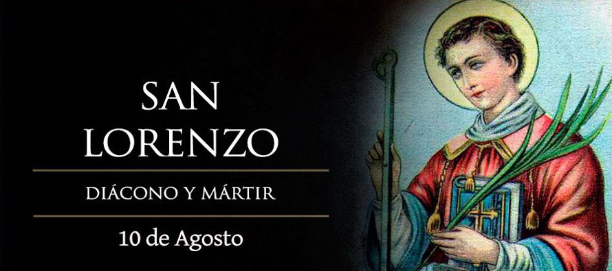 Desde el siglo IV, San Lorenzo ha sido uno de los mártires más venerados de la...