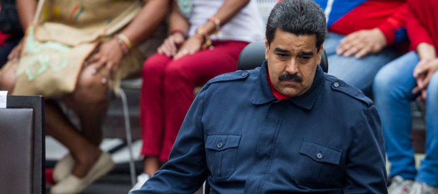 La fractura interna en el chavismo no sólo abre un frente de batalla más a Maduro...
