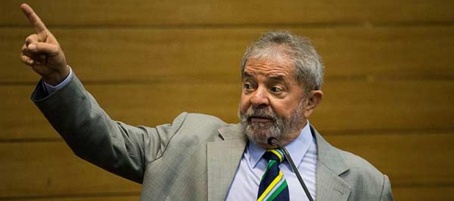 La defensa del expresidente Luiz Inácio Lula da Silva presentará ante el Consejo de...