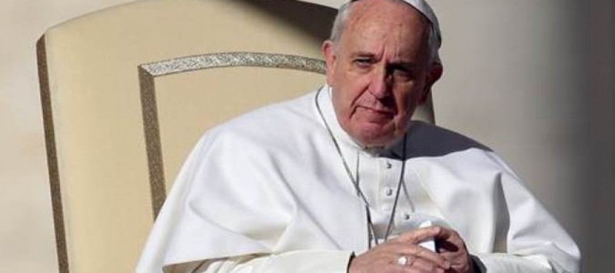 El papa Francisco pidió hoy paz, justicia y amor para aquellas mujeres que son maltratadas o...