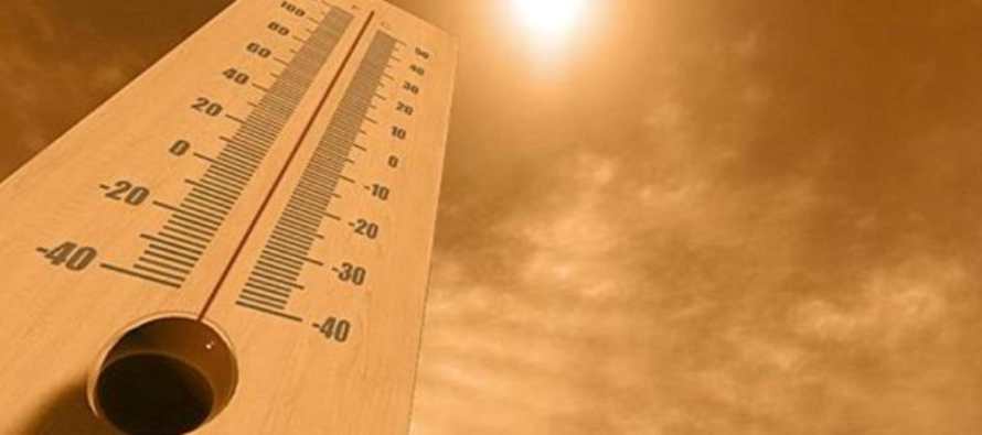 Julio fue el mes más caluroso desde que empezaron los registros en el siglo 19, debido al...