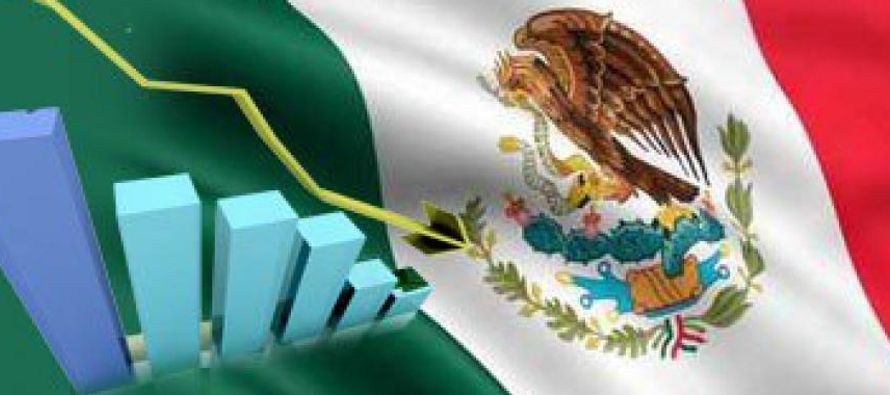 Moody´s Investors, que califica a México A3, el equivalente a un punto por encima de la...