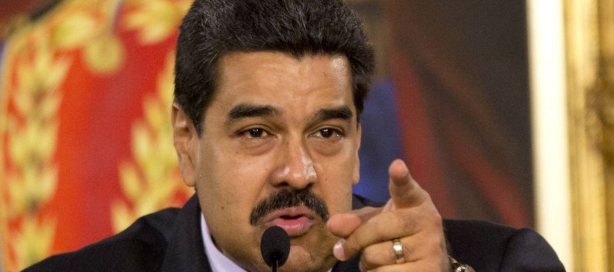 Maduro está recurriendo a todo tipo de artimañas para retrasar la celebración...
