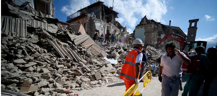 El terremoto más mortífero registrado en Italia tuvo lugar en 1908 en la isla de...