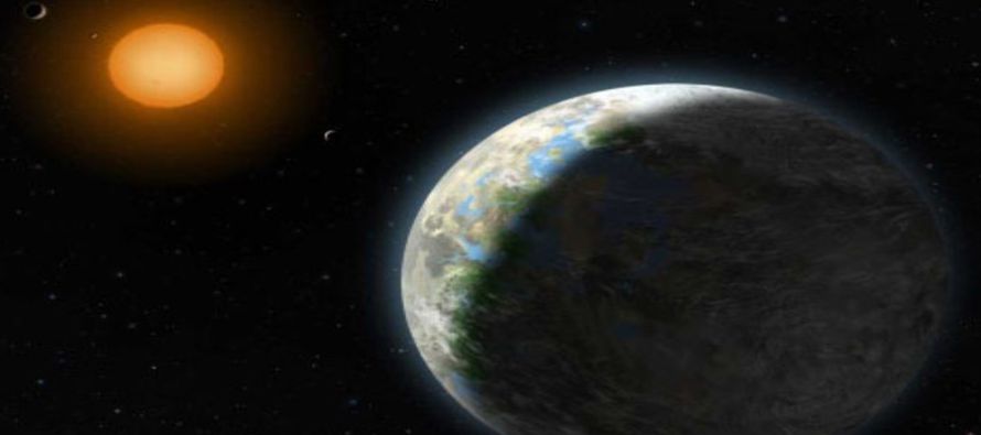 El hallazgo del intensamente buscado exoplaneta, bautizado 